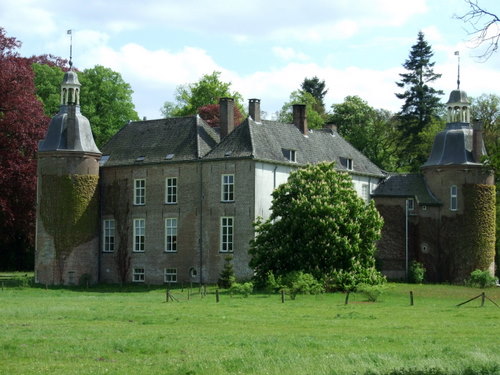 kasteel Hackfort bij Vorden